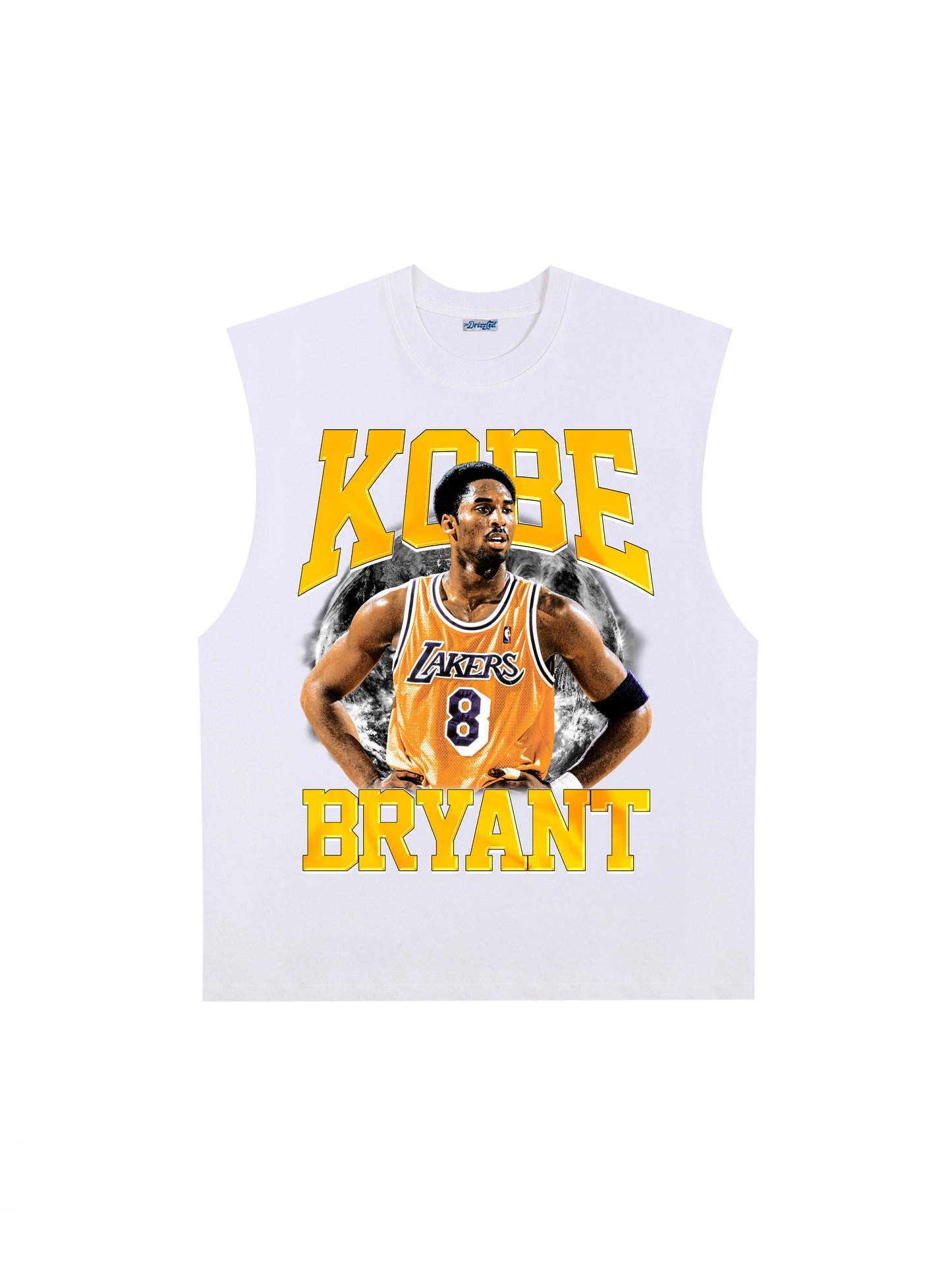 THE DRIZZLED | KOBE BRYANT - #8 TANK