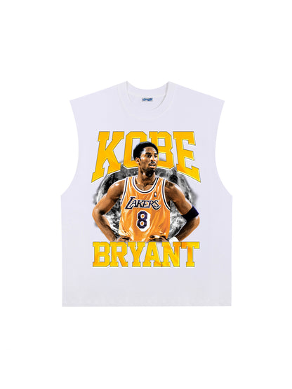 THE DRIZZLED | KOBE BRYANT - #8 TANK