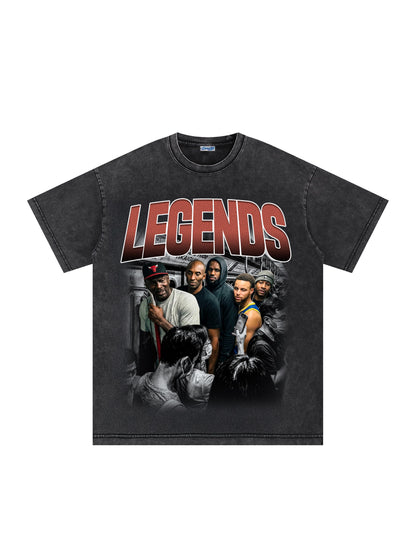 THE DRIZZLED | LEGENDS TEE
