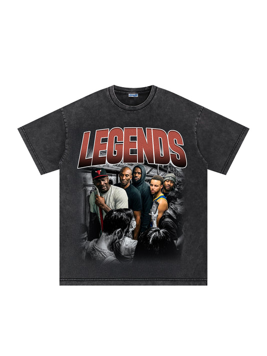 THE DRIZZLED | LEGENDS TEE