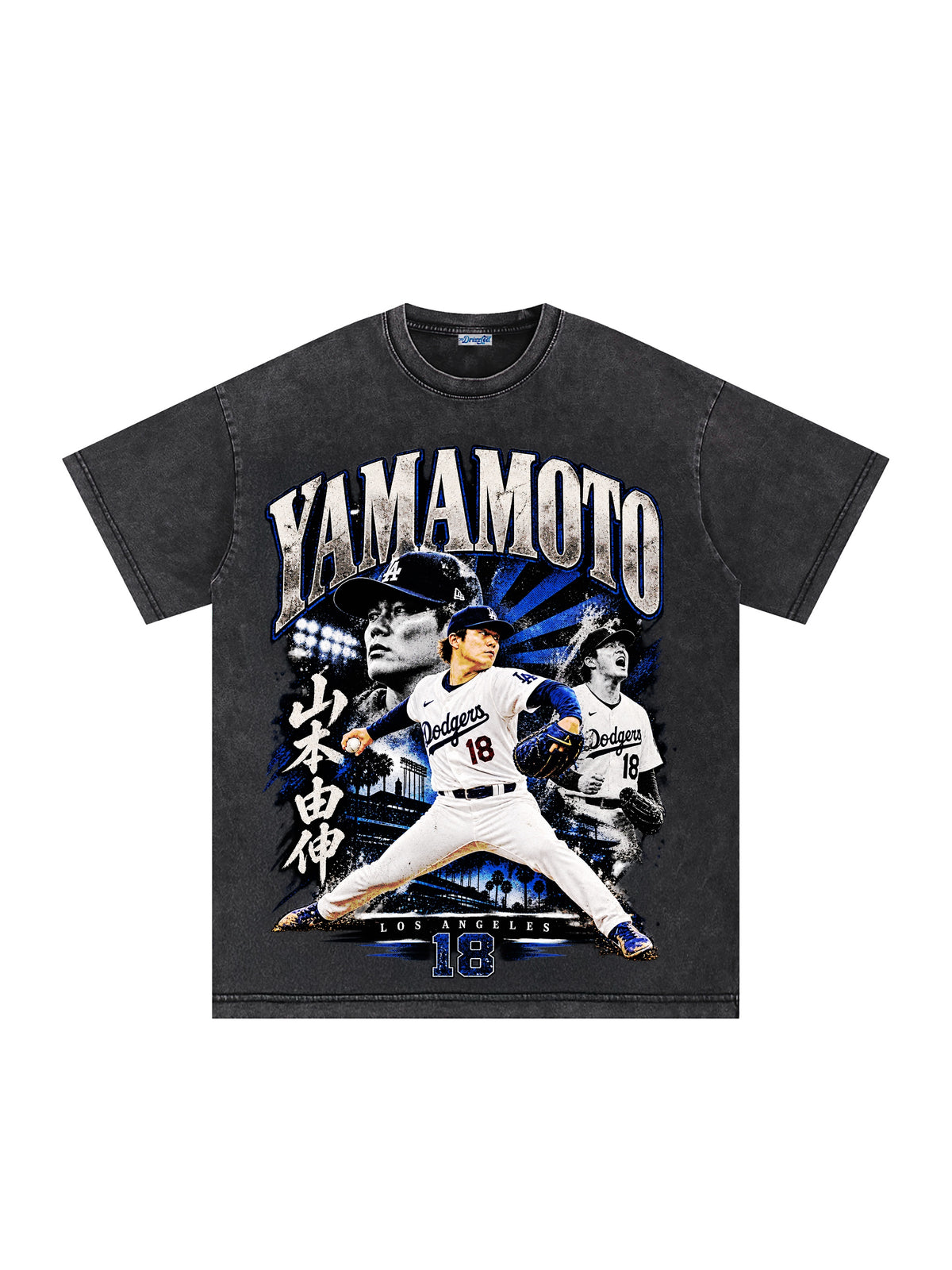 THE DRIZZLED | YAMAMOTO O.28