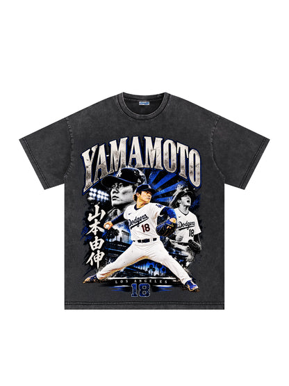 THE DRIZZLED | YAMAMOTO O.28