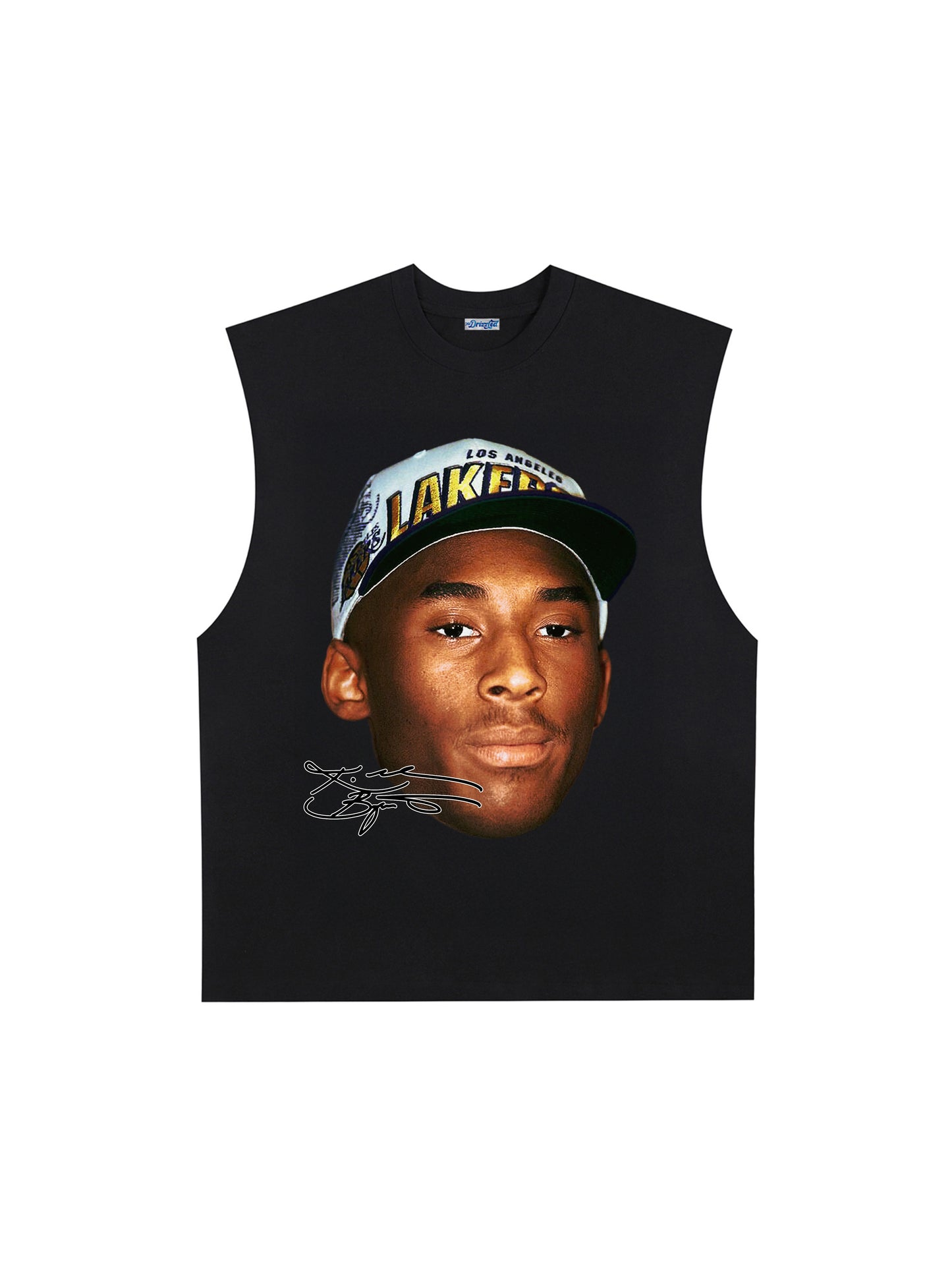 THE DRIZZLED | KOBE BRYANT - DRAFT DAY TANK