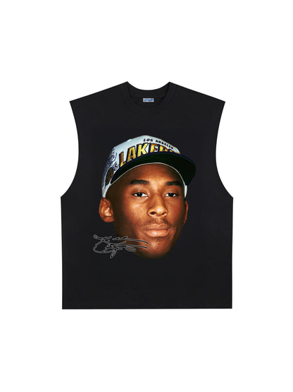 THE DRIZZLED | KOBE BRYANT - DRAFT DAY TANK