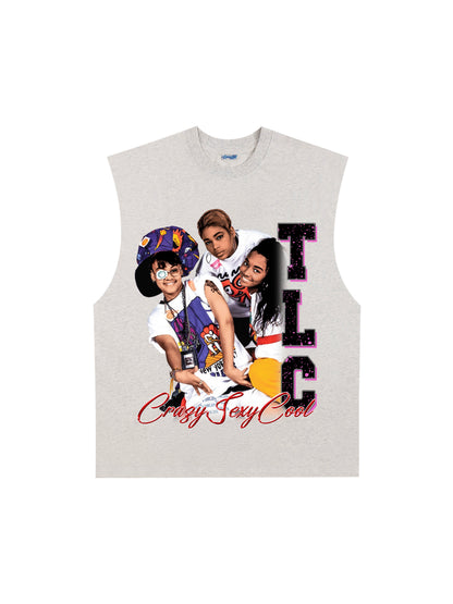 THE DRIZZLED | TLC TANK TOP
