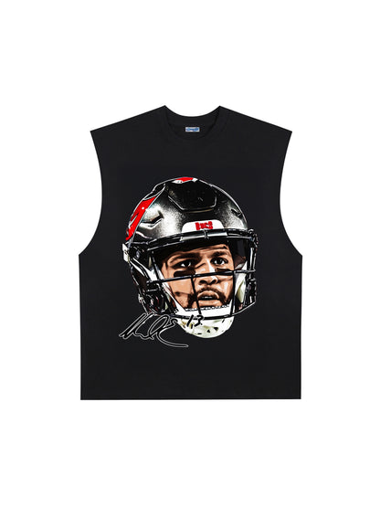 THE DRIZZLED | MIKE EVANS TANK TOP