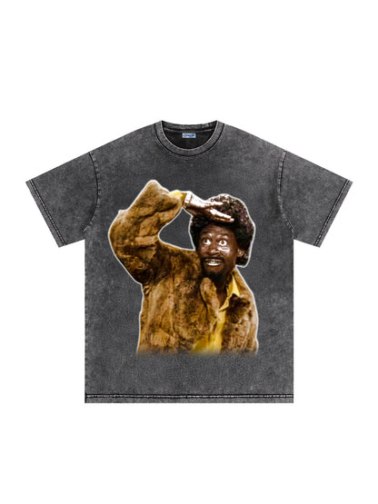 THE DRIZZLED | JEROME