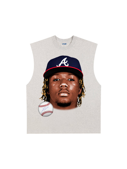 The Drizzled | RONALD ACUÑA JR. TANK