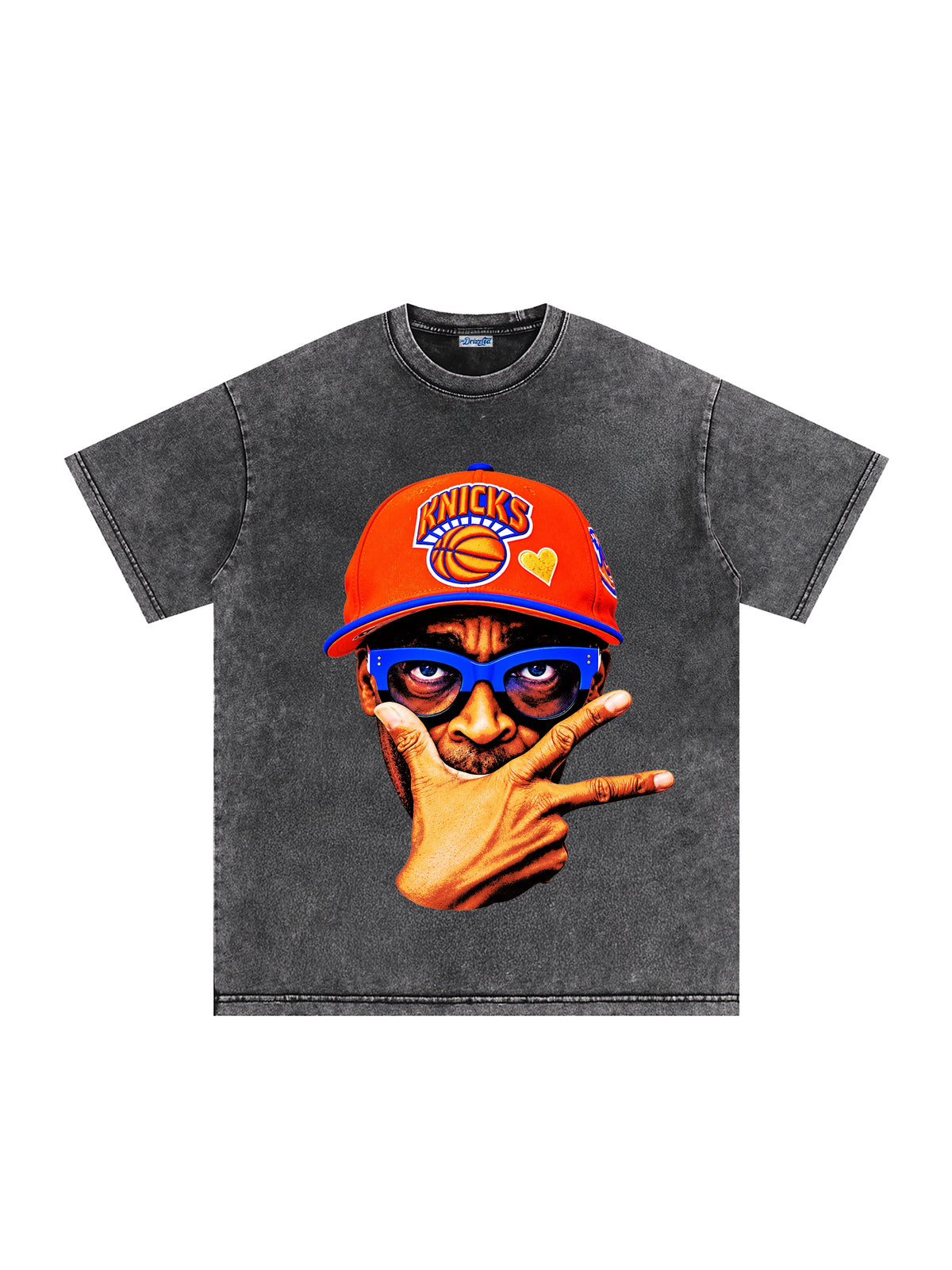 THE DRIZZLED | SPIKE LEE NY