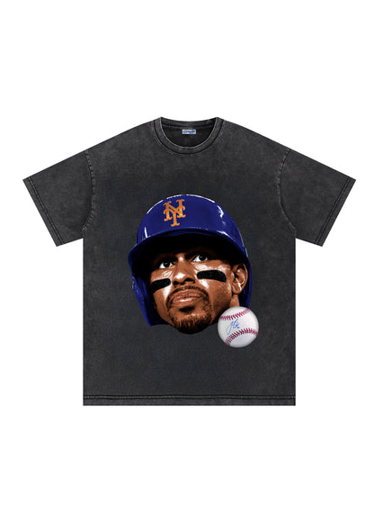 THE DRIZZLED | FRANCISCO LINDOR TEE