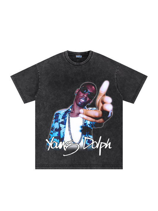 THE DRIZZLED | YOUNG DOLPH