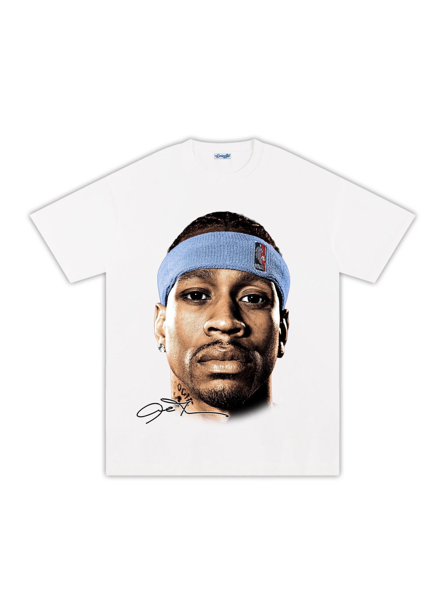 THE DRIZZLED | ALLEN IVERSON