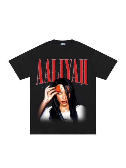 THE DRIZZLED | AALIYAH TEE