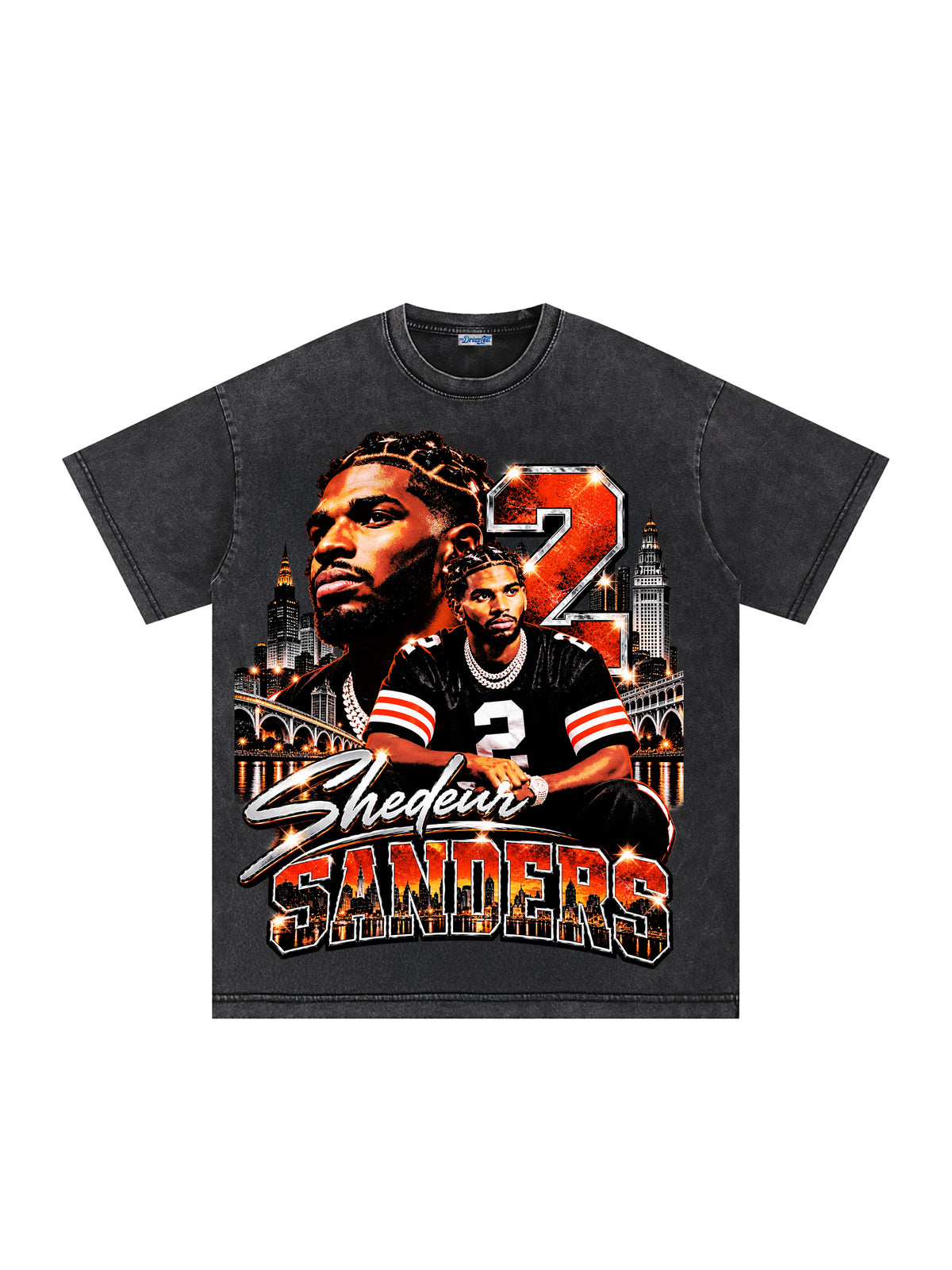 THE DRIZZLED | SHEDEUR SANDERS 2.0