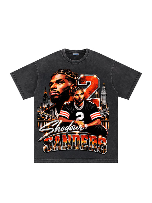 THE DRIZZLED | SHEDEUR SANDERS 2.0