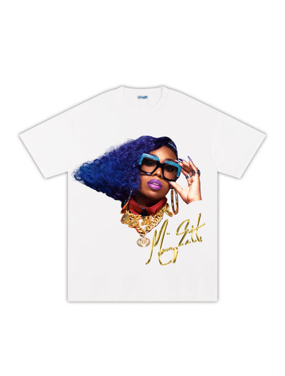 THE DRIZZLED | MISSY ELLIOT - MTV VMA TEE