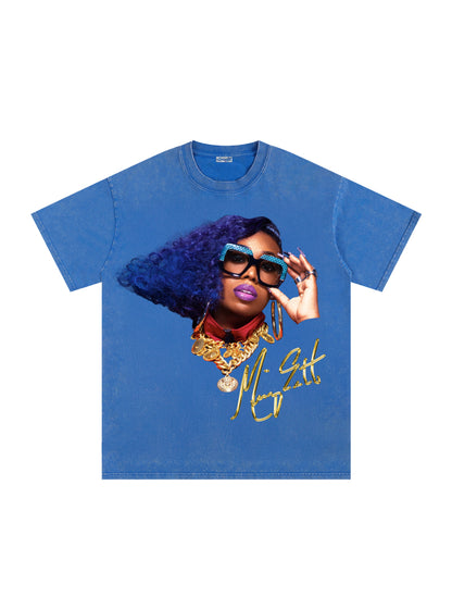 THE DRIZZLED | MISSY ELLIOT - MTV VMA TEE