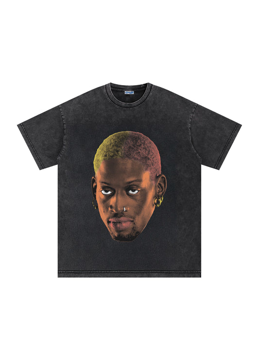 THE DRIZZLED | DENNIS RODMAN TEE