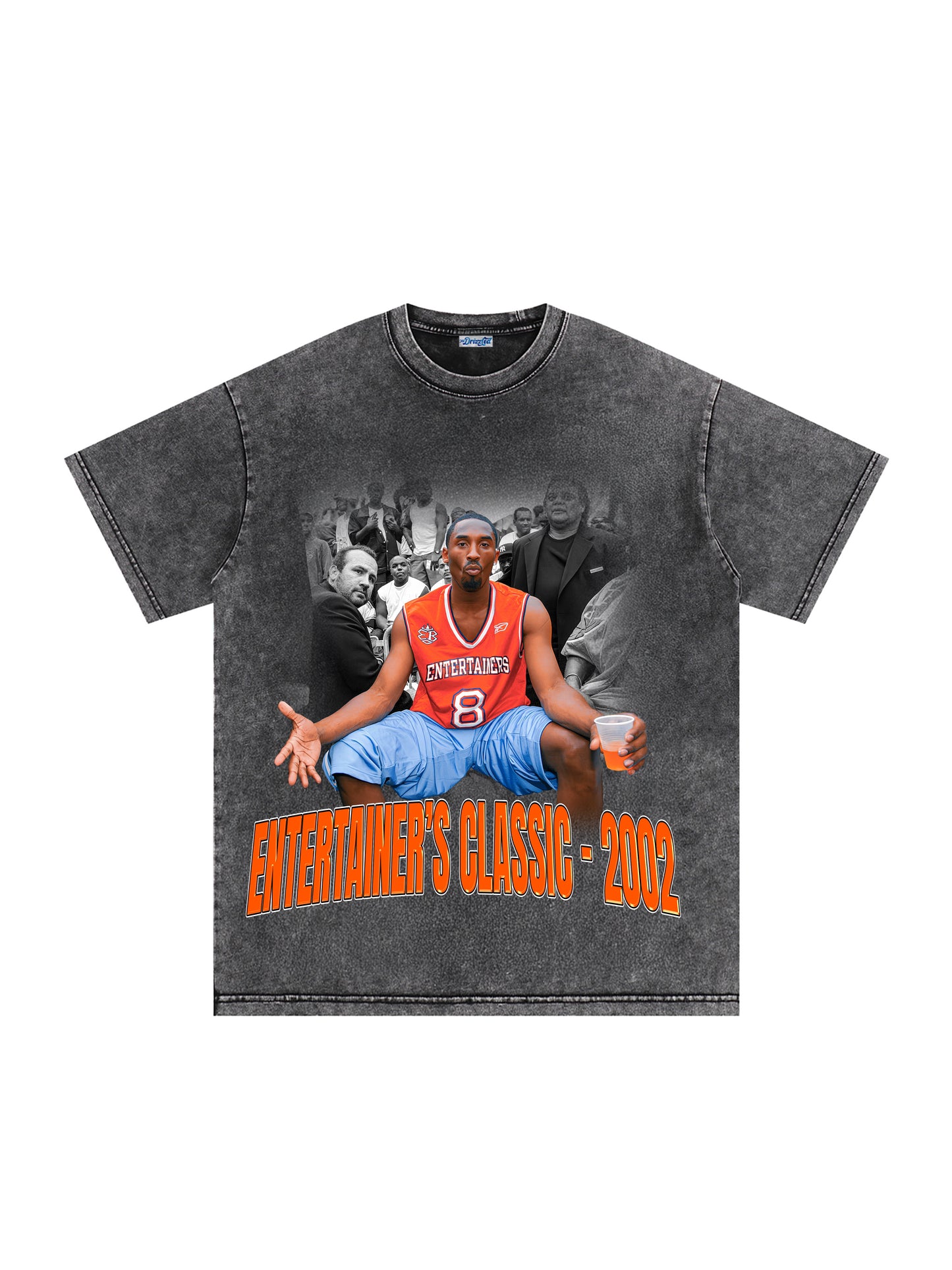 THE DRIZZLED | KOBE BRYANT RUCKER PARK MASSACRE