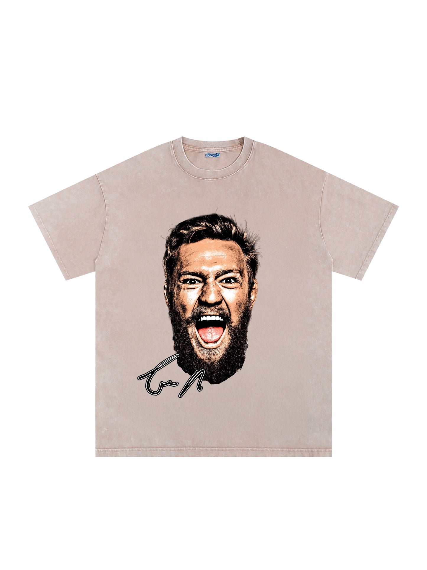 THE DRIZZLED | CONOR MCGREGOR TEE