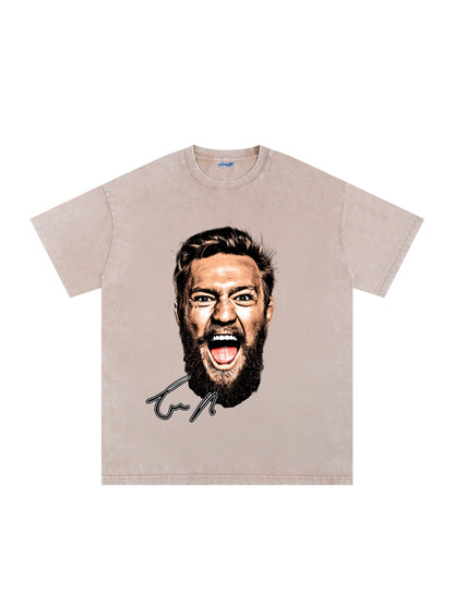 THE DRIZZLED | CONOR MCGREGOR TEE