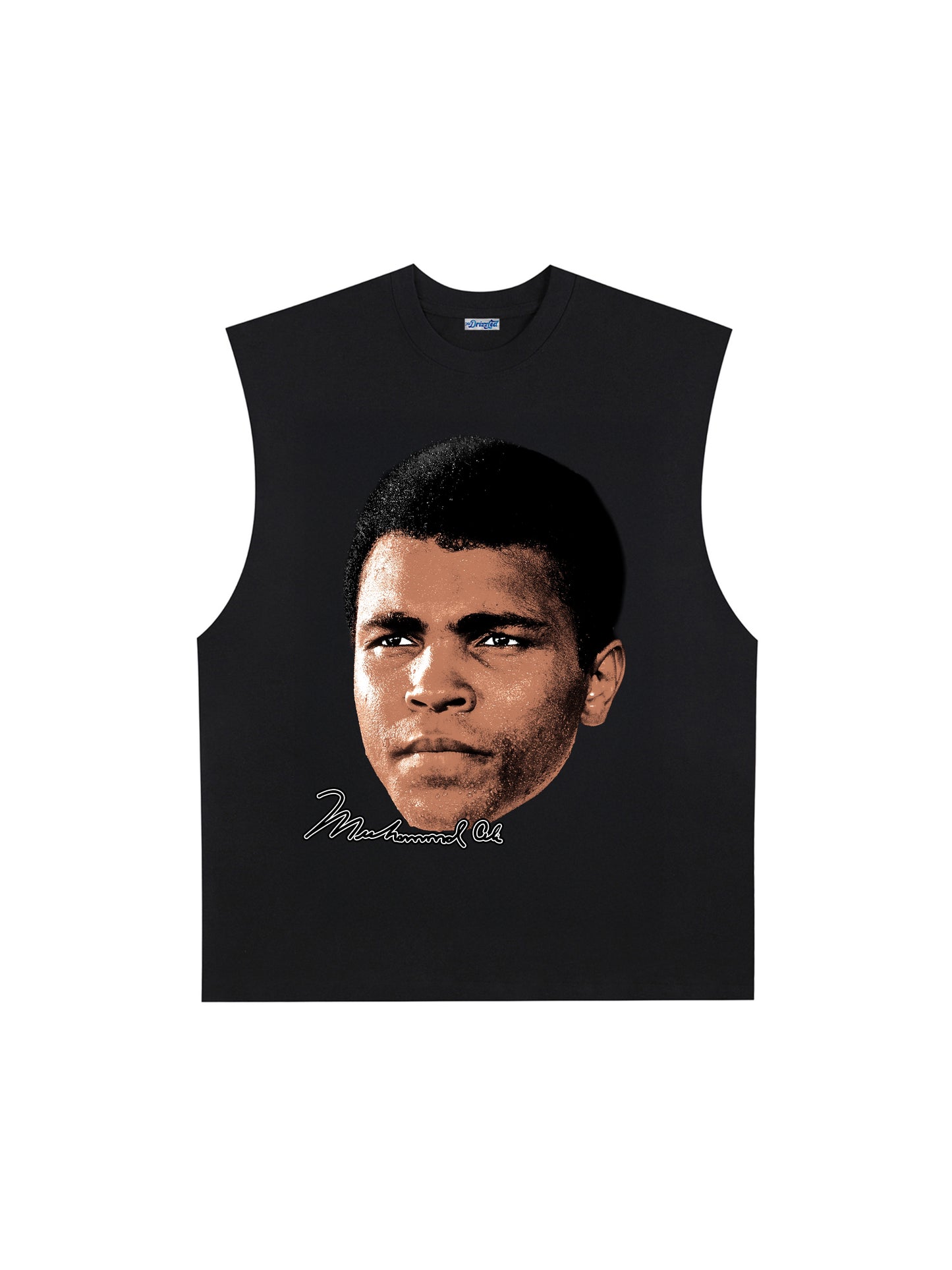 THE DRIZZLED | MUHAMMAD ALI TANK
