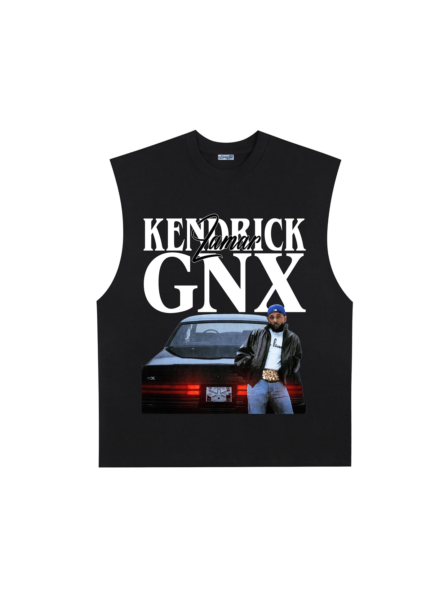 THE DRIZZLED | KENDRICK LAMAR - GNX TANK