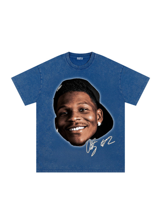 THE DRIZZLED | ANTHONY EDWARDS - A1 TEE