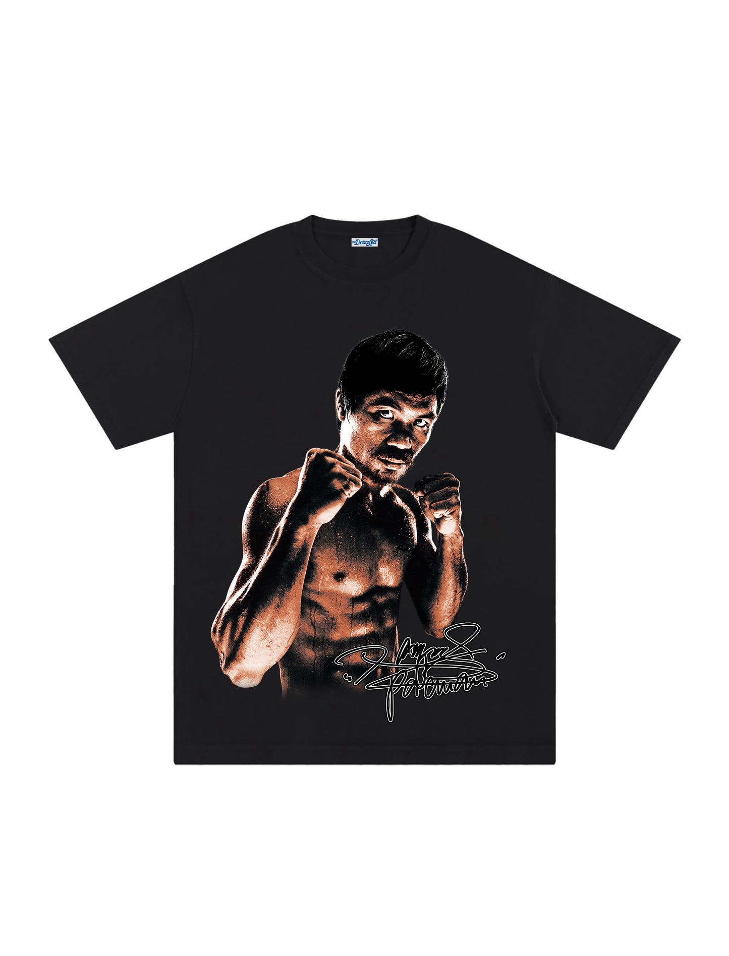 THE DRIZZLED | MANNY PACQUIO TEE