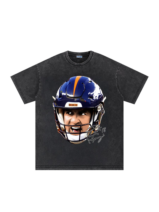 THE DRIZZLED | PEYTON MANNING TEE