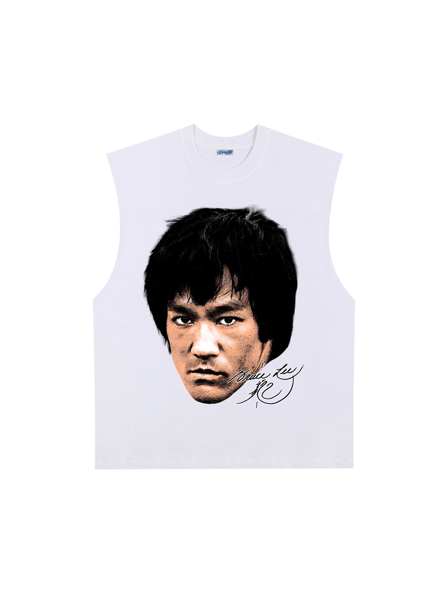 THE DRIZZLED | BRUCE LEE TANK