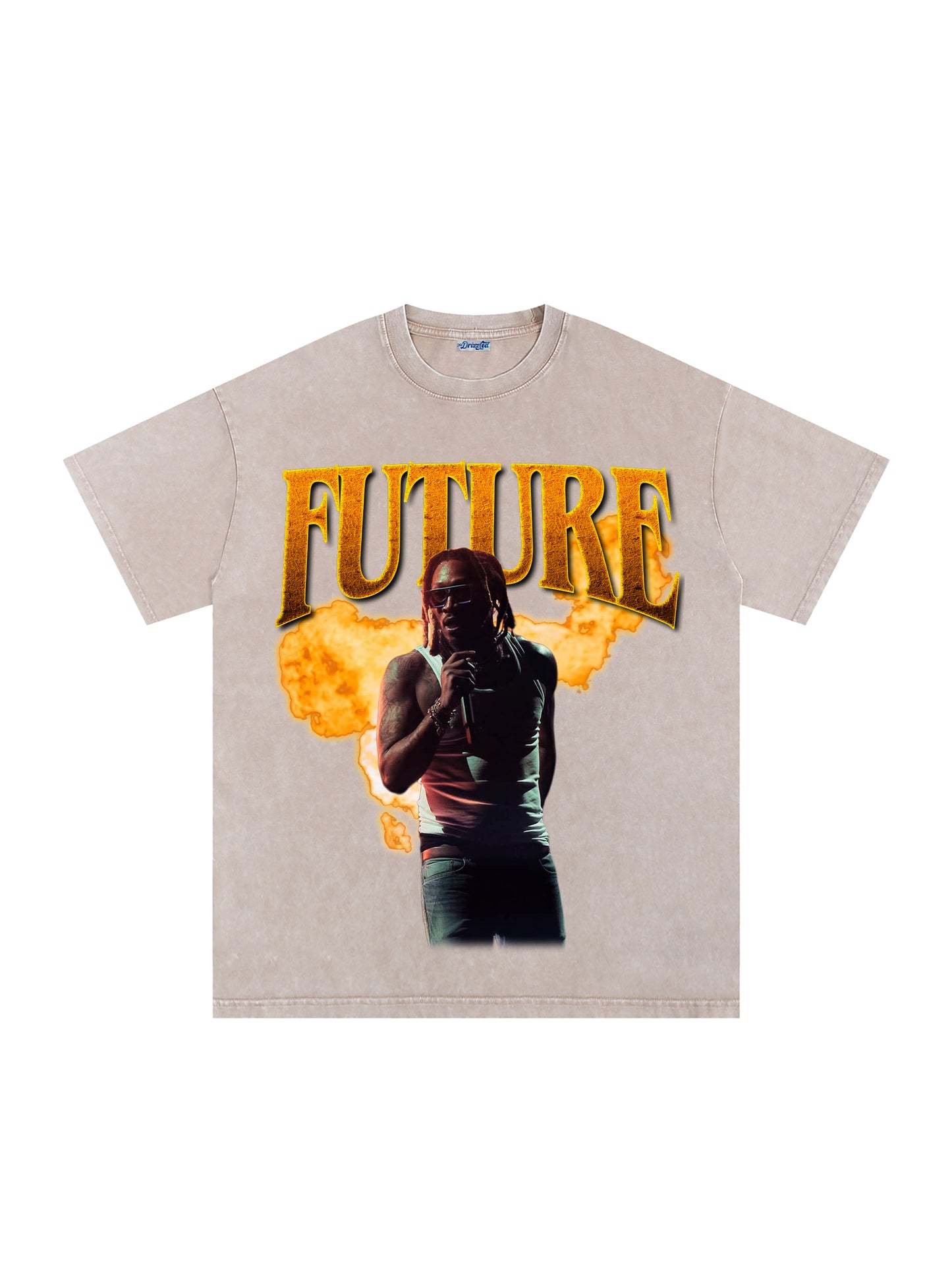 THE DRIZZLED | FUTURE