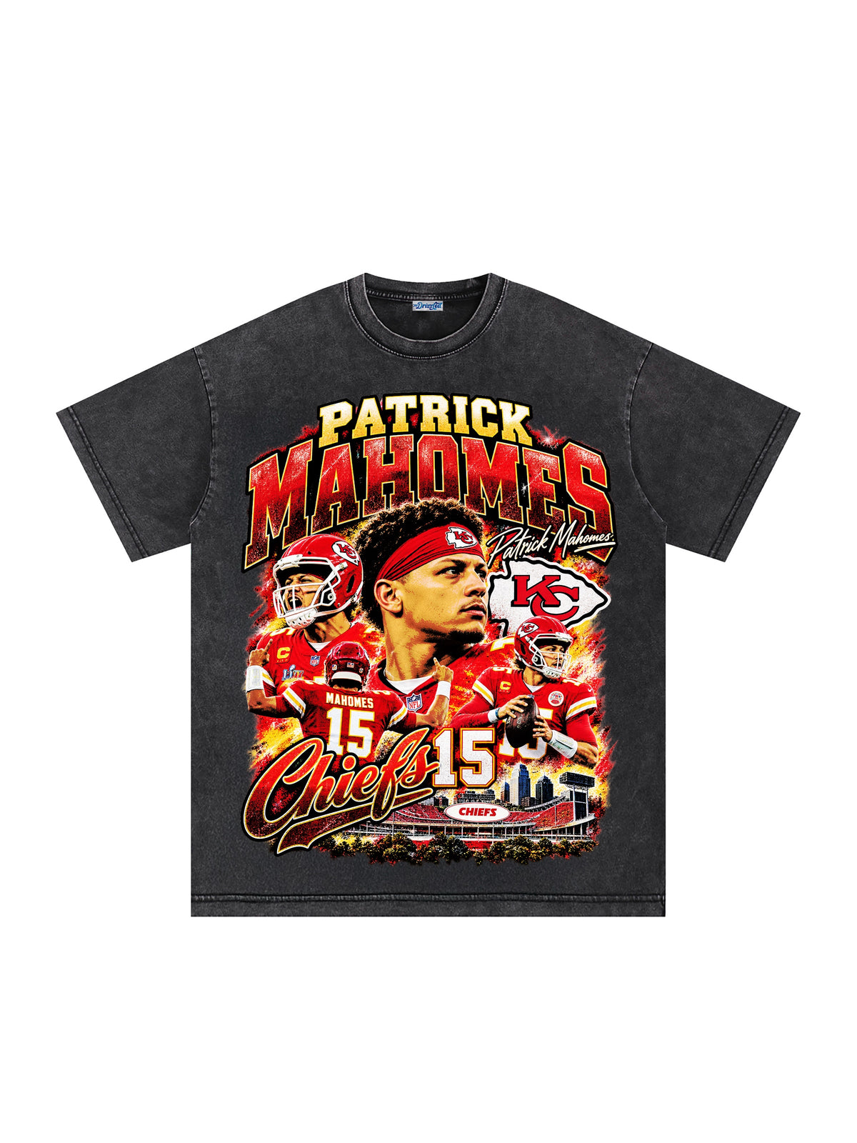 THE DRIZZLED | PATRICK MAHOMES 10.28