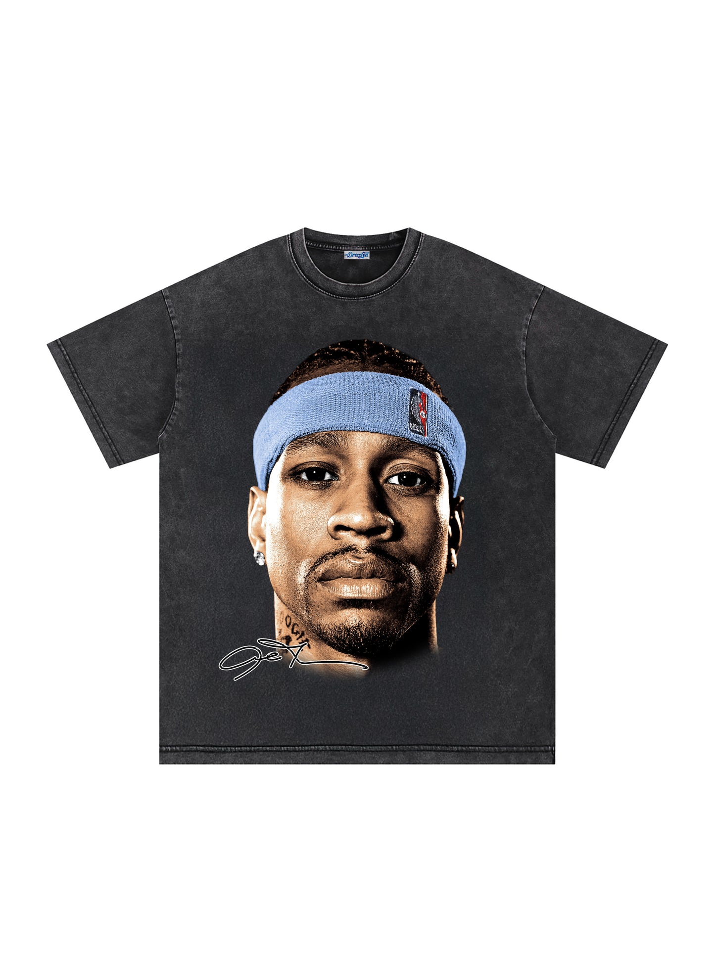 THE DRIZZLED | ALLEN IVERSON