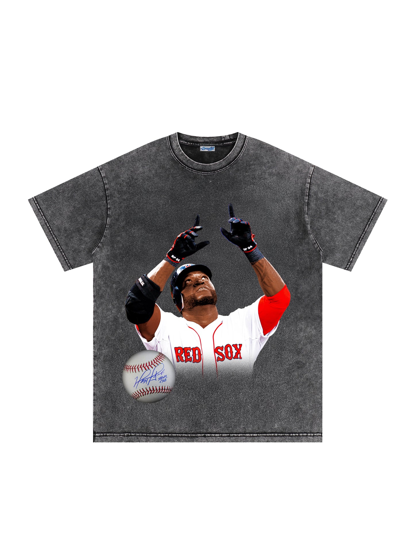 THE DRIZZLED | DAVID ORTIZ TEE