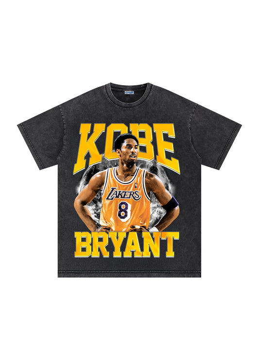 THE DRIZZLED | KOBE BRYANT #8 TEE