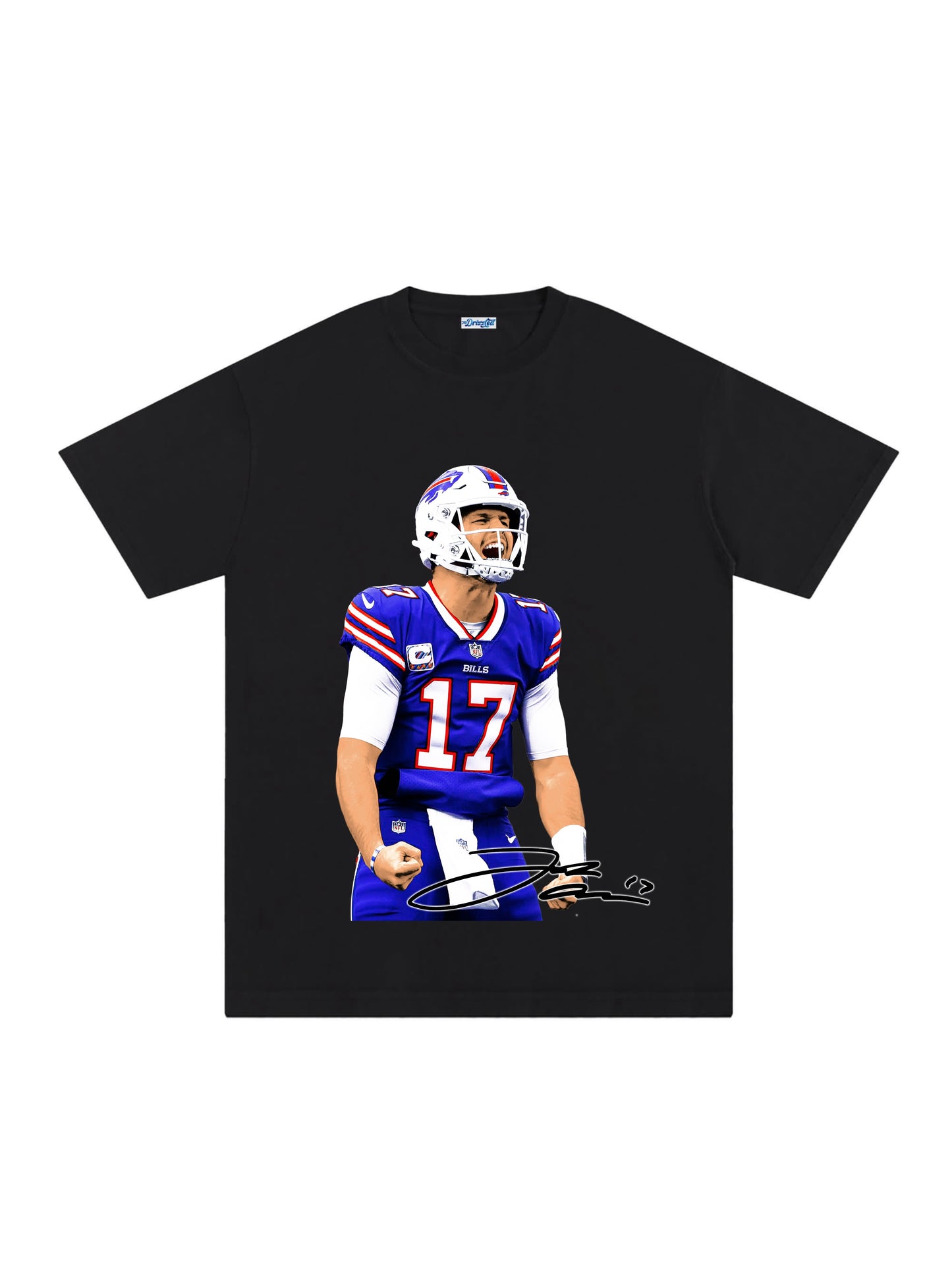 THE DRIZZLED | JOSH ALLEN TEE
