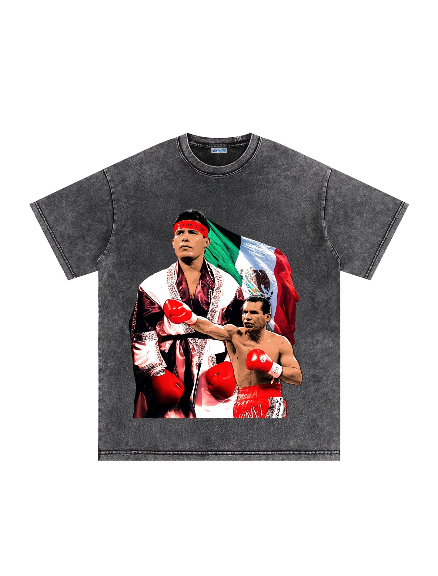 THE DRIZZLED | JULIO CÉSAR CHÁVEZ TEE