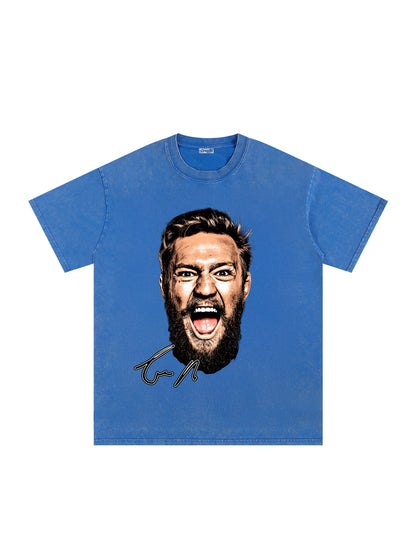 THE DRIZZLED | CONOR MCGREGOR TEE