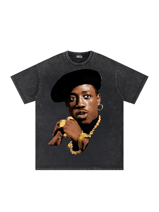THE DRIZZLED | NINO BROWN - NEW JACK CITY TEE