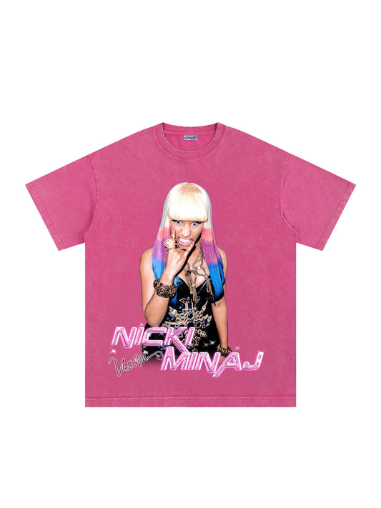 THE DRIZZLED | NICKI MINAJ TEE