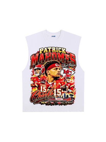 THE DRIZZLED | PATRICK MAHOMES 10.28 TANK TOP