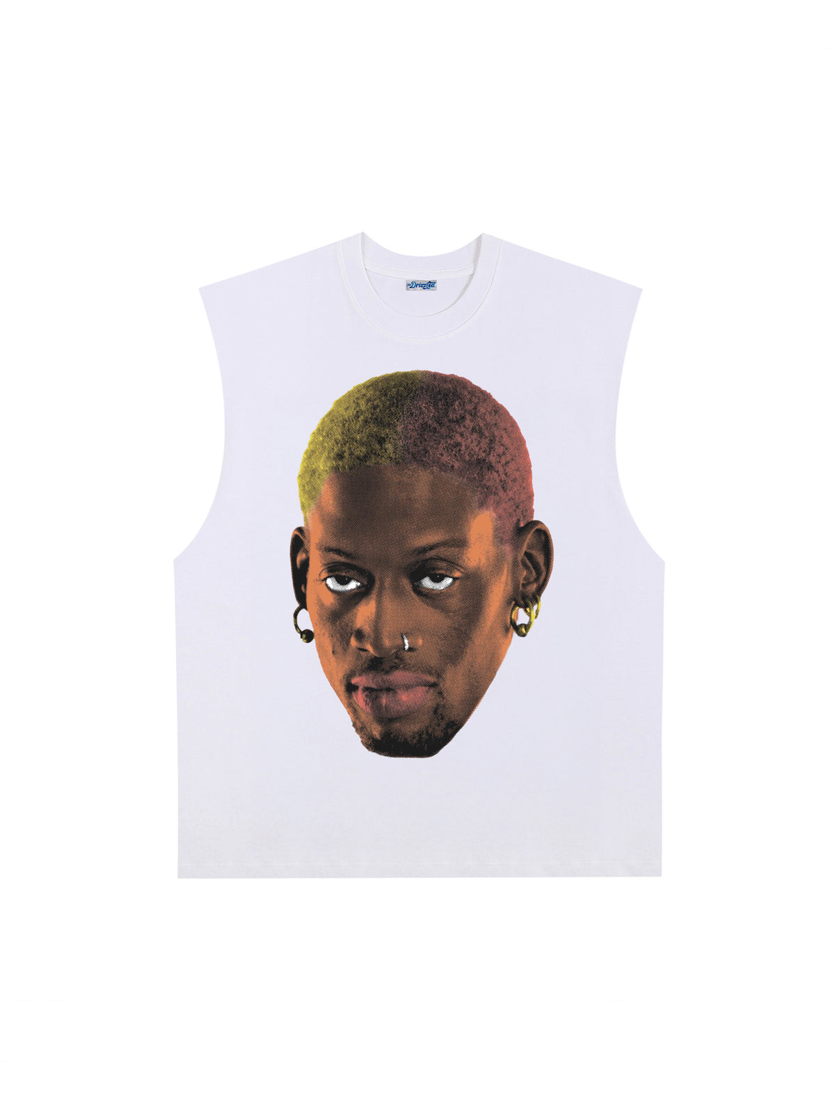 THE DRIZZLED | DENNIS RODMAN TANK TOP