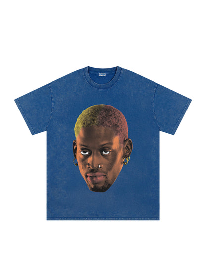THE DRIZZLED | DENNIS RODMAN TEE