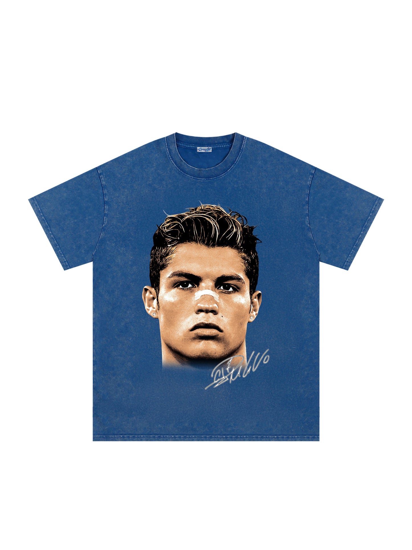 THE DRIZZLED | CRISTIANO RONALDO TEE