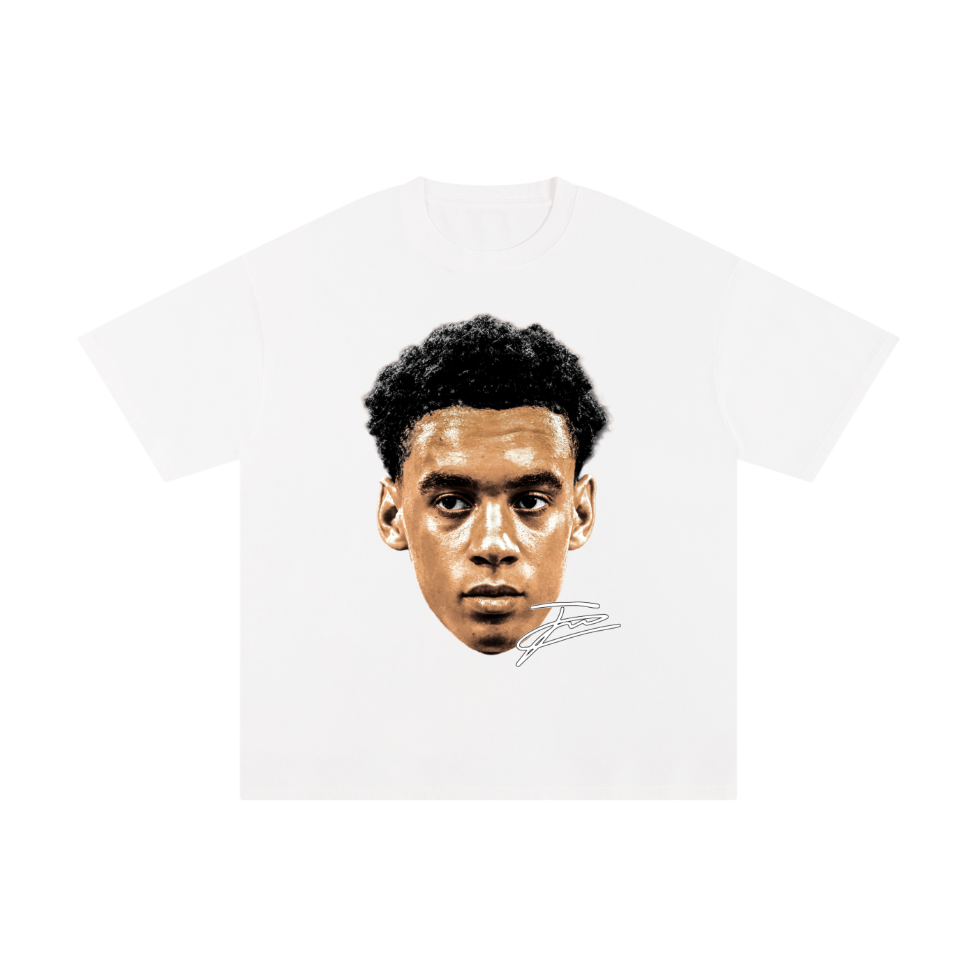Unisex Pure Cotton T-Shirt