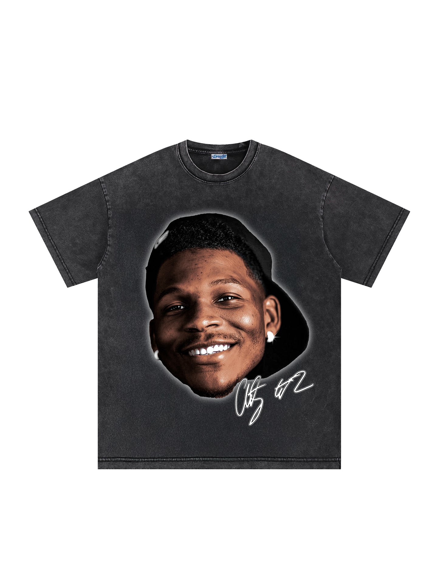 THE DRIZZLED | ANTHONY EDWARDS - A1 TEE