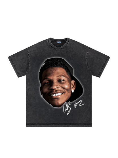 THE DRIZZLED | ANTHONY EDWARDS - A1 TEE