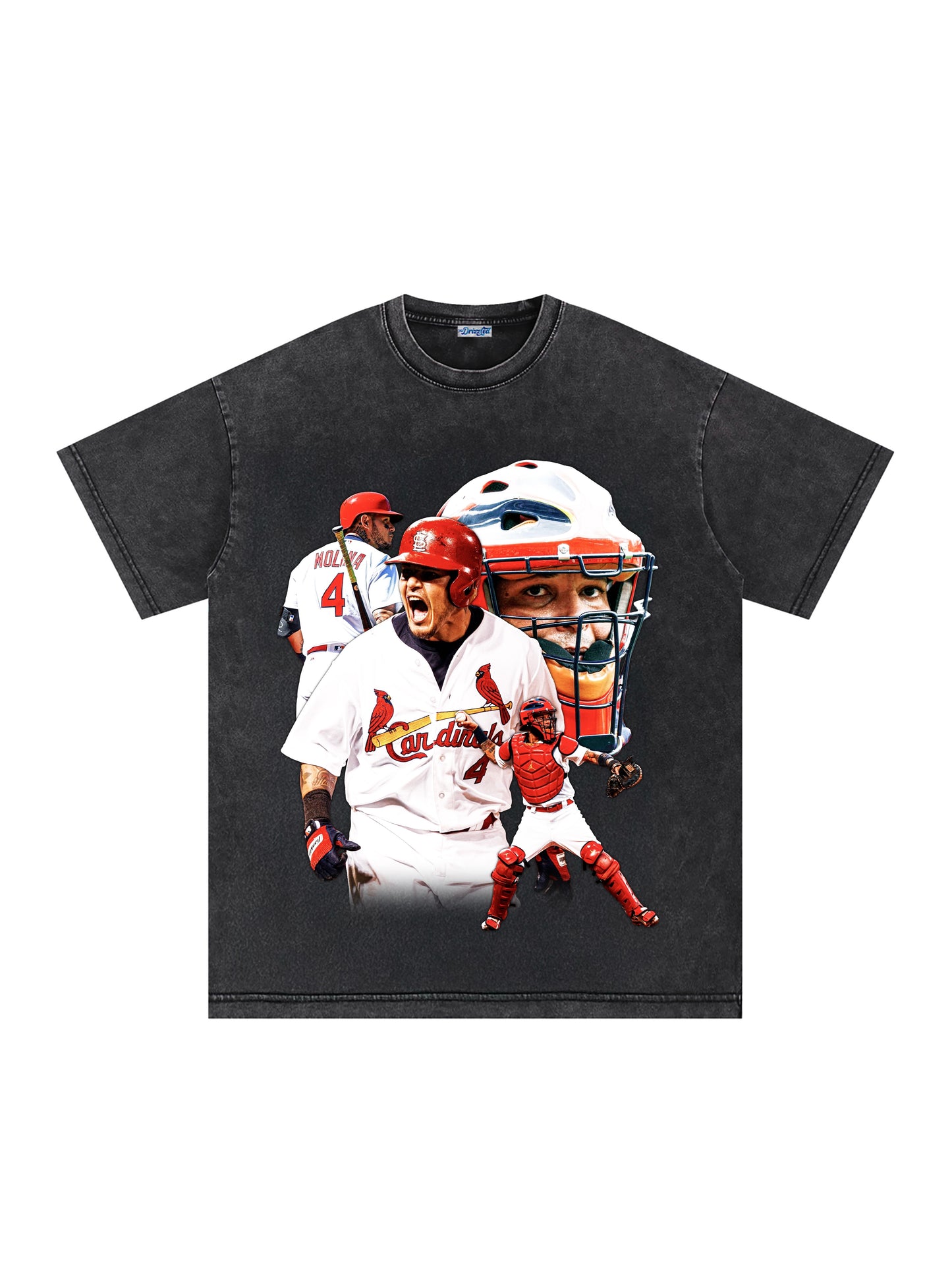 THE DRIZZLED | YADIER MOLINA TEE