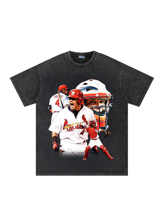 THE DRIZZLED | YADIER MOLINA TEE